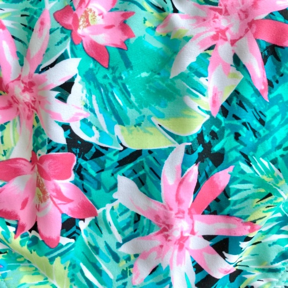 🍍Floral Low Rise Bikini Bottom from Xhilaration - Picture 11 of 11